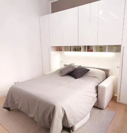 Apartamento Cenisio Boutique Milão